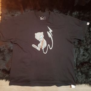 Fragment × Hiroshi Fujiwara x Pokémon Mew shirt